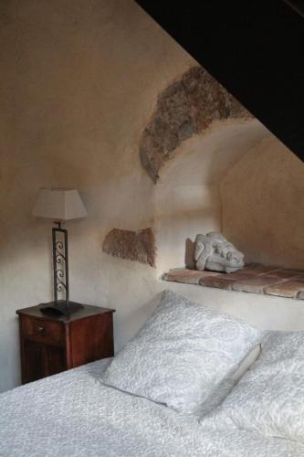La Sarra - Saint Just House | l'Atelier de Saint-Just