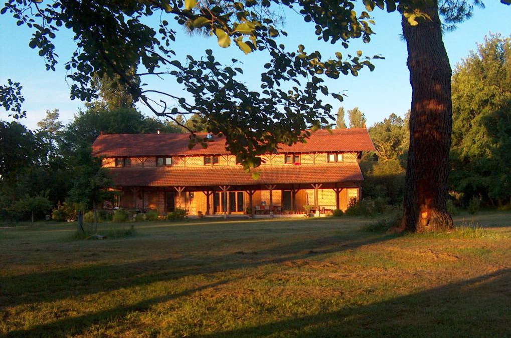 Pontenx-les-Forges House | L'Atelier des Résiniers