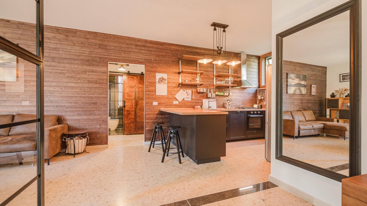 Campalto Apartment | L'Atelier di Gino -15 min from Venice