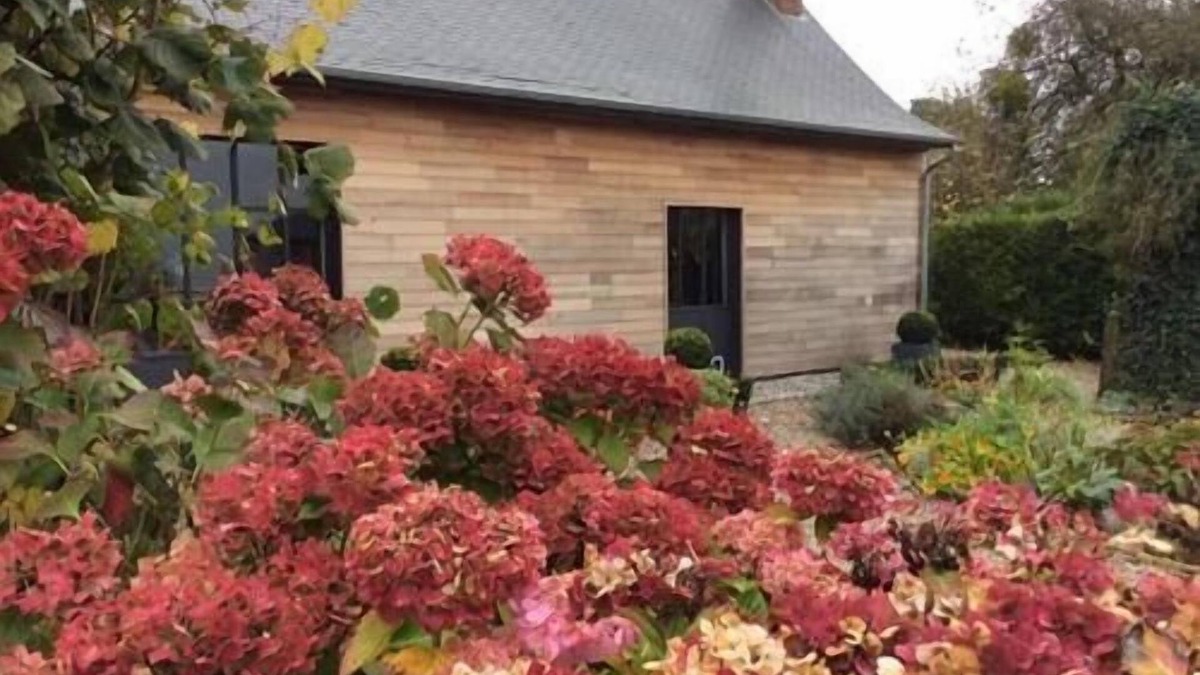 Tours-en-Vimeu Cottage | L'atelier du cottage-Cottage-Comfort-Ensuite-Garden view