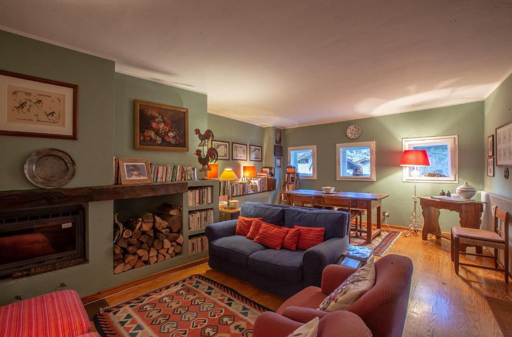 Dolonne Apartment | L'Atelier du Temps - PincherleStyle Apartment