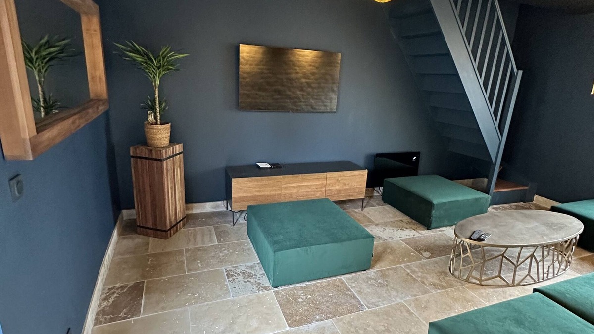 Bayeux House | L'atelier du vieux bois