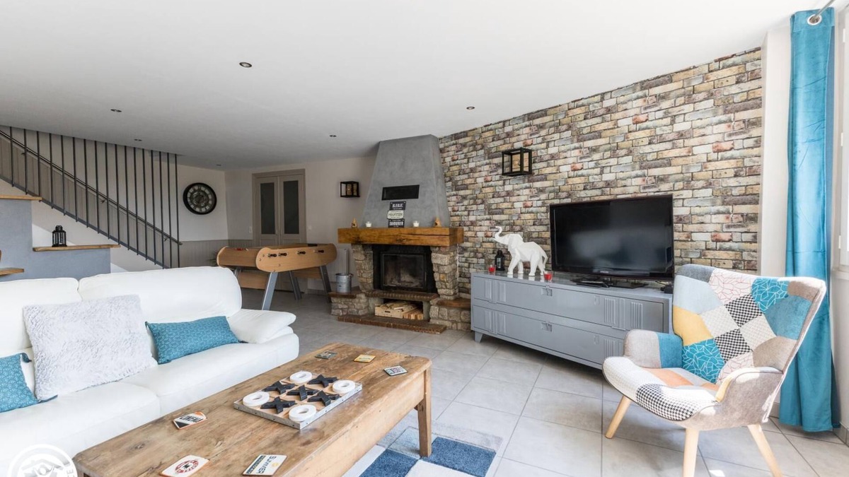 Estandeuil House | L'atelier - Estandeuil