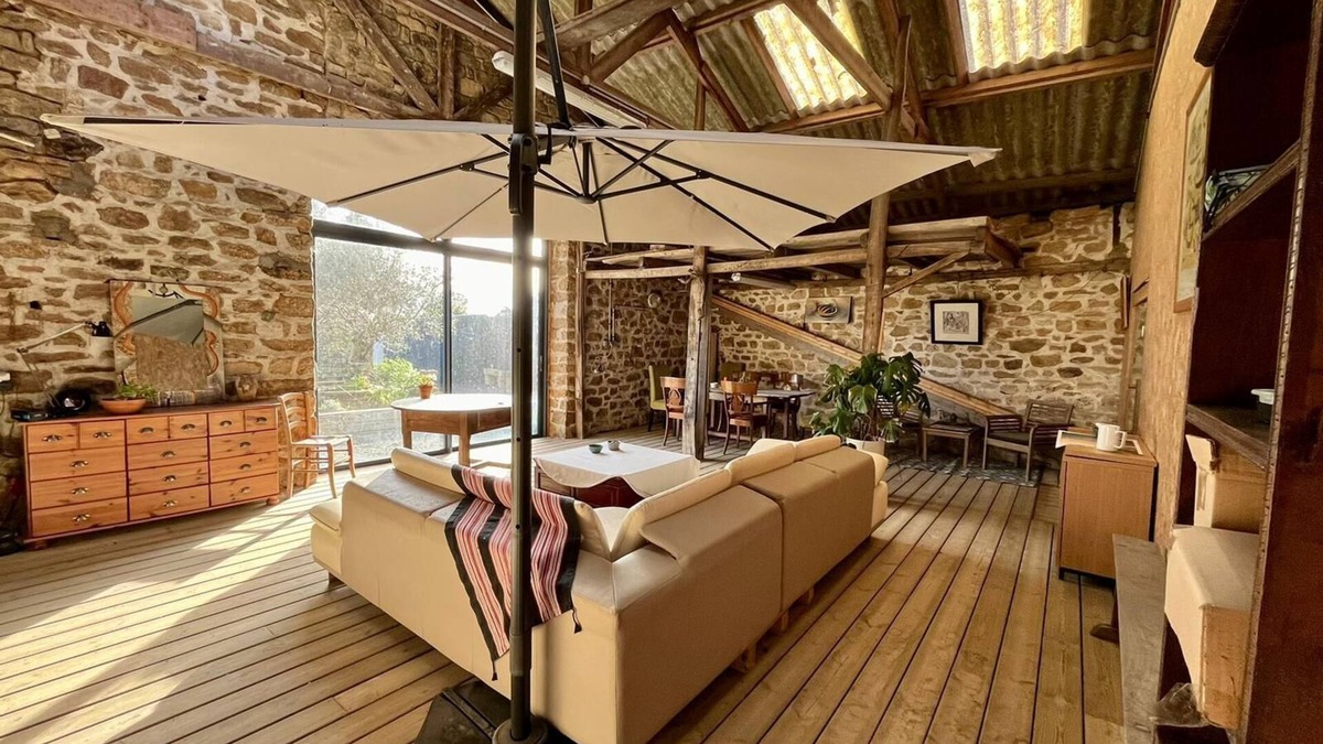 Combrit House | L' Atelier - Maison de Famille à Combrit