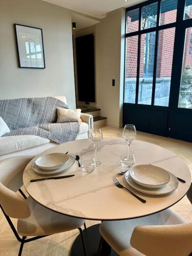 Coutiches Apartment | L'Atelier Panama