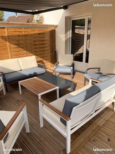 Asnelles House | L' Atelier sur les plages du débarquement
