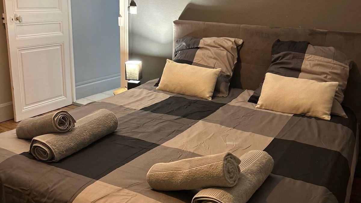 Luce Apartment | L'atelier voyageur - Grisandre