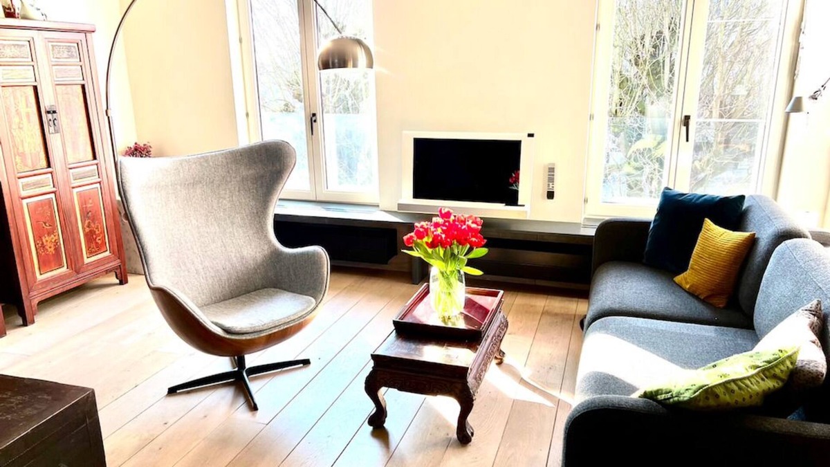 Heilig Kerst Apartment | L'atique by agelandkaai.be