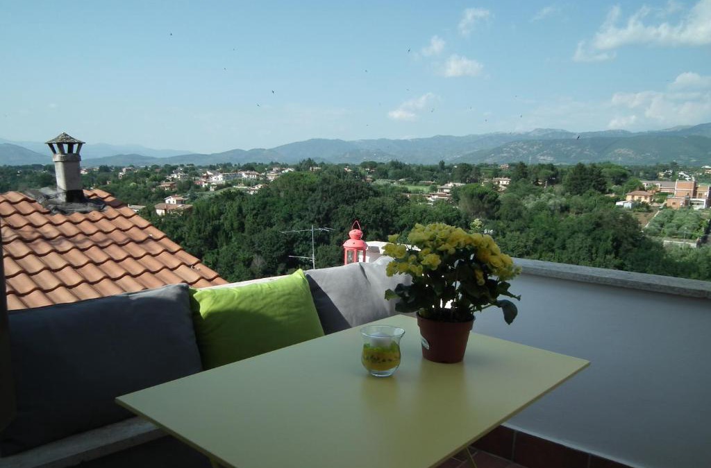 Zagarolo House | L'Attichetto di Zagarolo