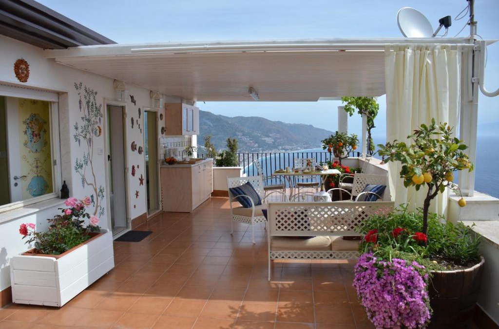 Taormina Bed & Breakfast | L'Attico