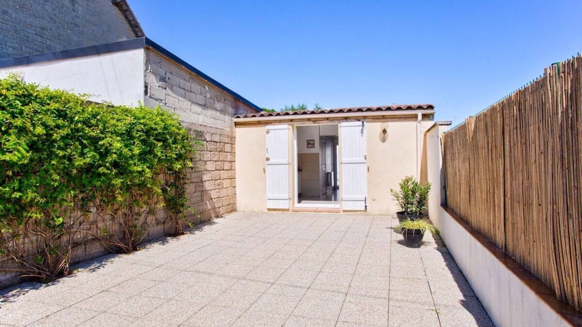 Lion-sur-Mer House | L'atypique, 150M beach terrace