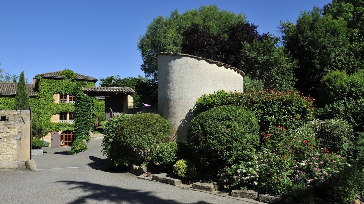Gleize Bed & Breakfast | L'Aube du Moulin