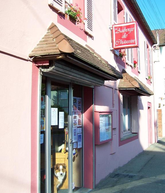 Chaussin Bed & Breakfast | L'auberge de Chaussin