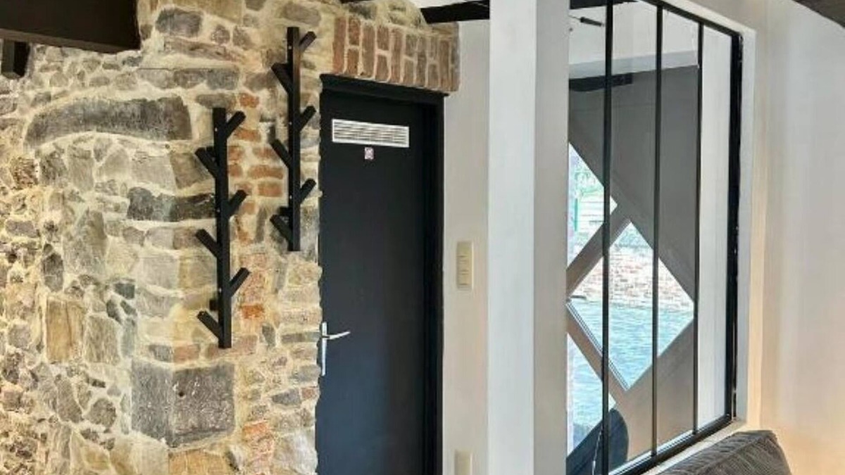 Ath Apartment | L'AUBERGE DE l'Entre Potes Scandinavia