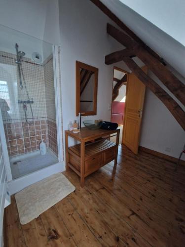 Pinchefalise House | L'auberge de la hutte