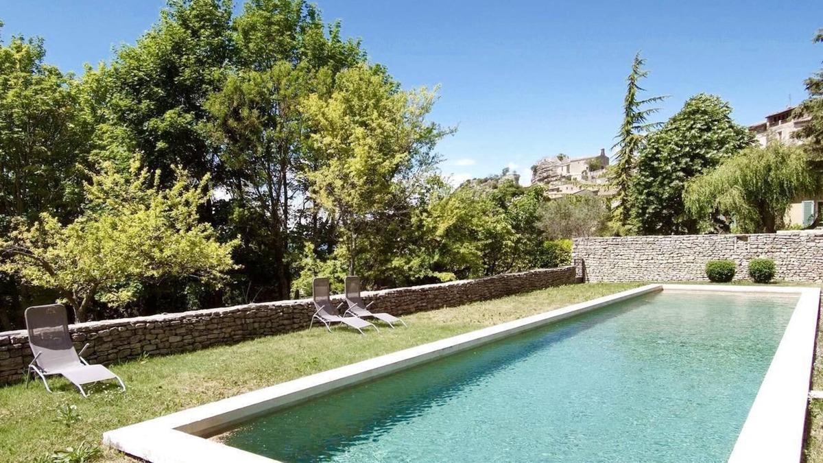 Saignon Hotel | L'Auberge du Presbytère