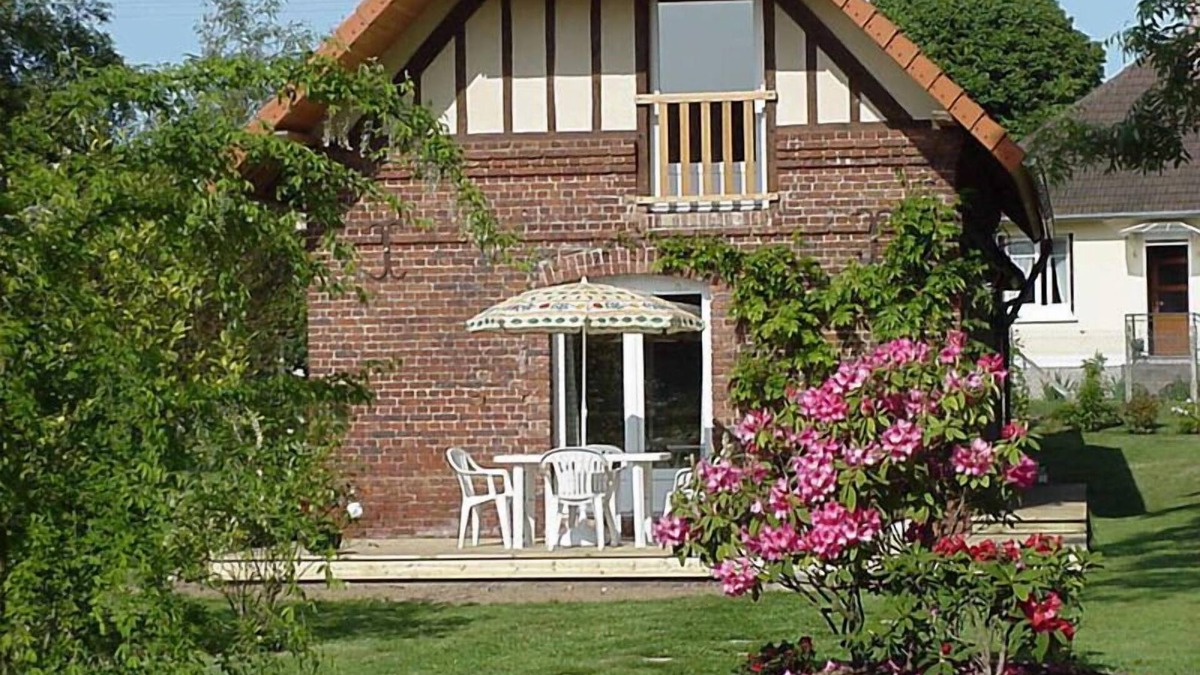Avremesnil House | L'Auge Normande - AVREMESNIL