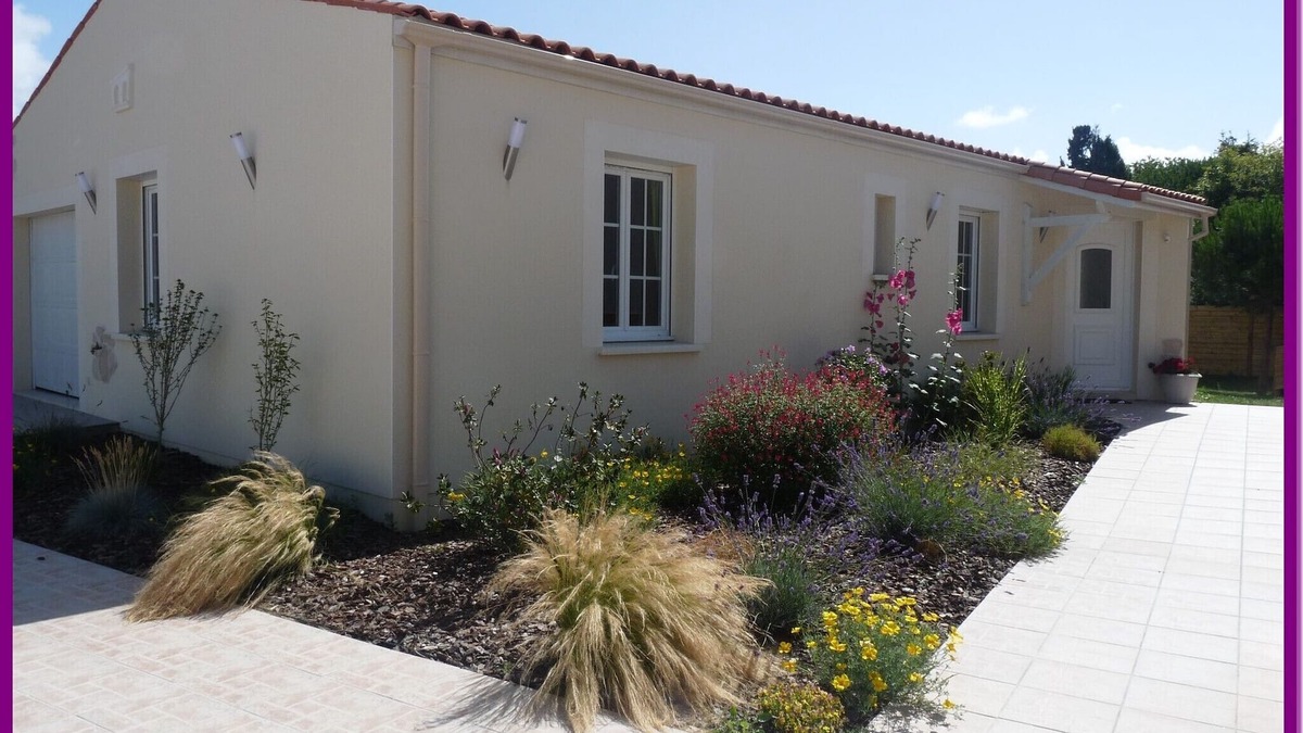 Royan House | 'L'Aurore de Royan' Holiday Accommodation