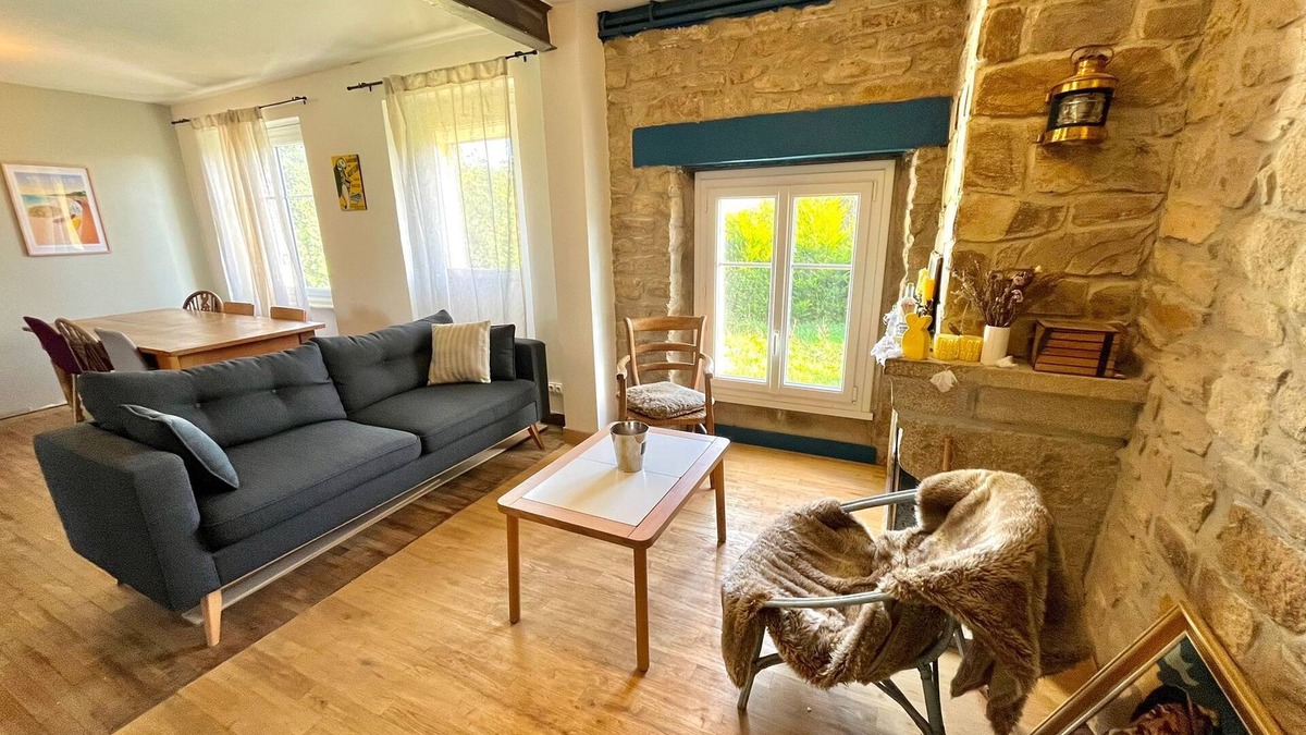 Gouesnach House | L'Authentik