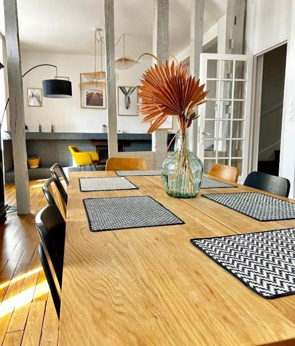 Condat-sur-Vienne House | L'Authentique maison cosy et rénovée
