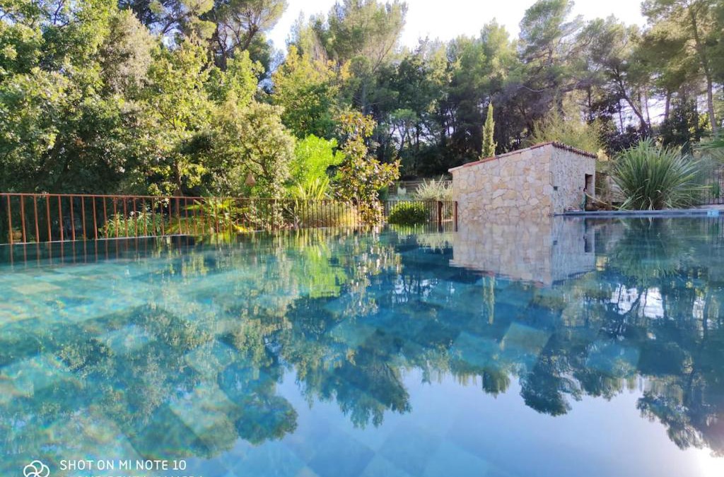 Tourtour Apartment | L'Autre Perle, balnéo en supplément, le Clos des Perles