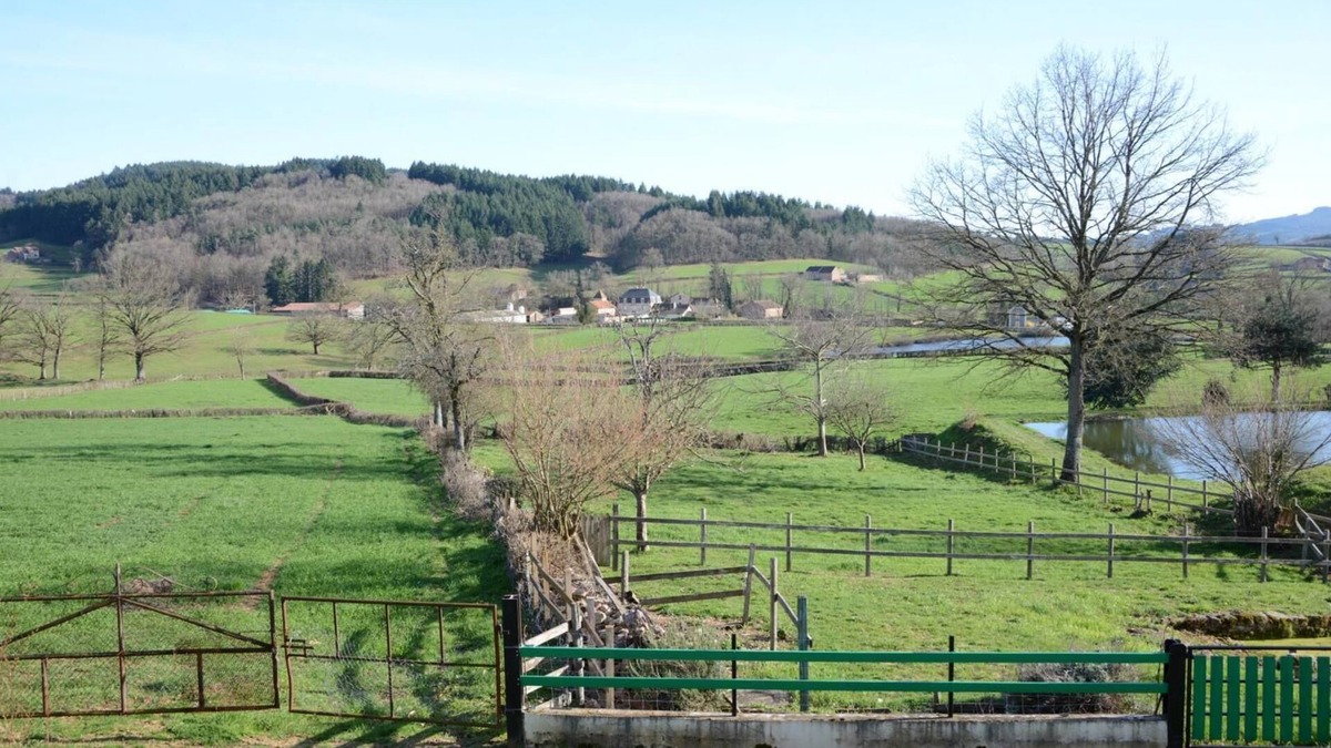 Gibles House | L' Auvergnat - GIBLES