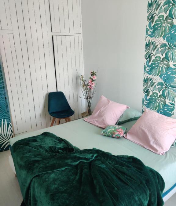 Bonnieres-sur-Seine Apartment | L'Aventurine