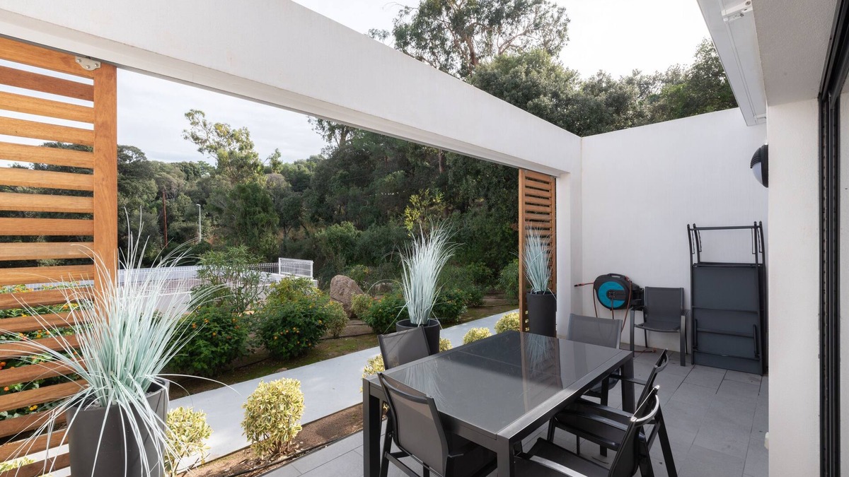 Verghia Apartment | L'Ebène - Bel appt pour 6 personnes avec vue mer