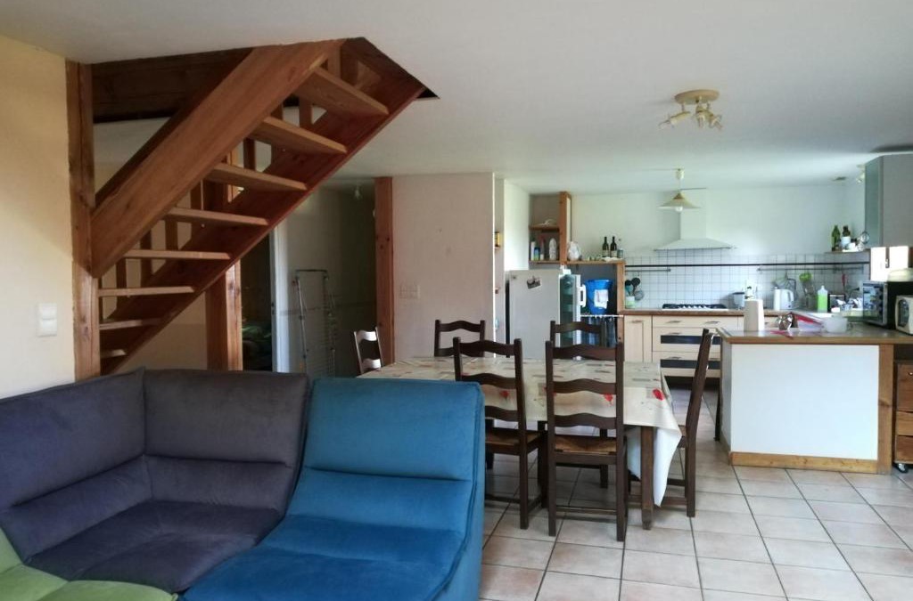 La Chaise-Dieu House | L'echappée belle