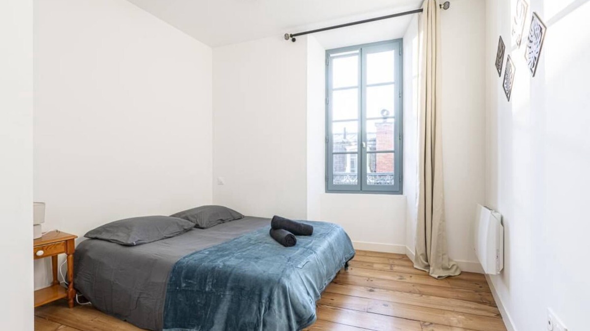 Centre Ville Apartment | L'Echappée Pyrénéenne, your haven of peace