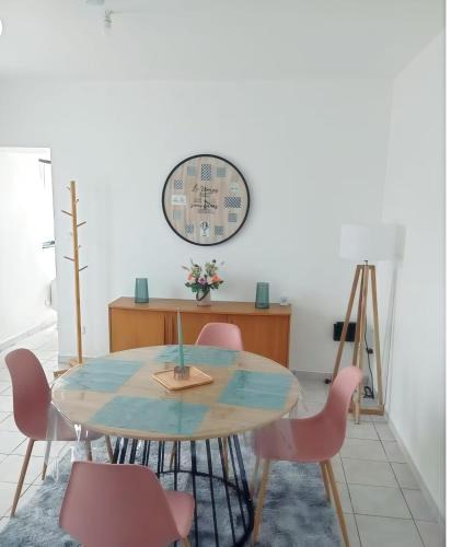 Queant House | L'Echappée Quéantaise, Parking, Jardin, au calme