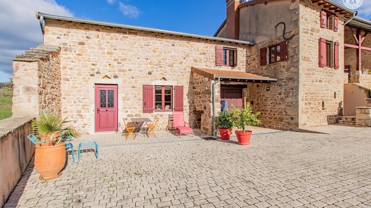 Trambly House | L'echappée Verte - Trambly