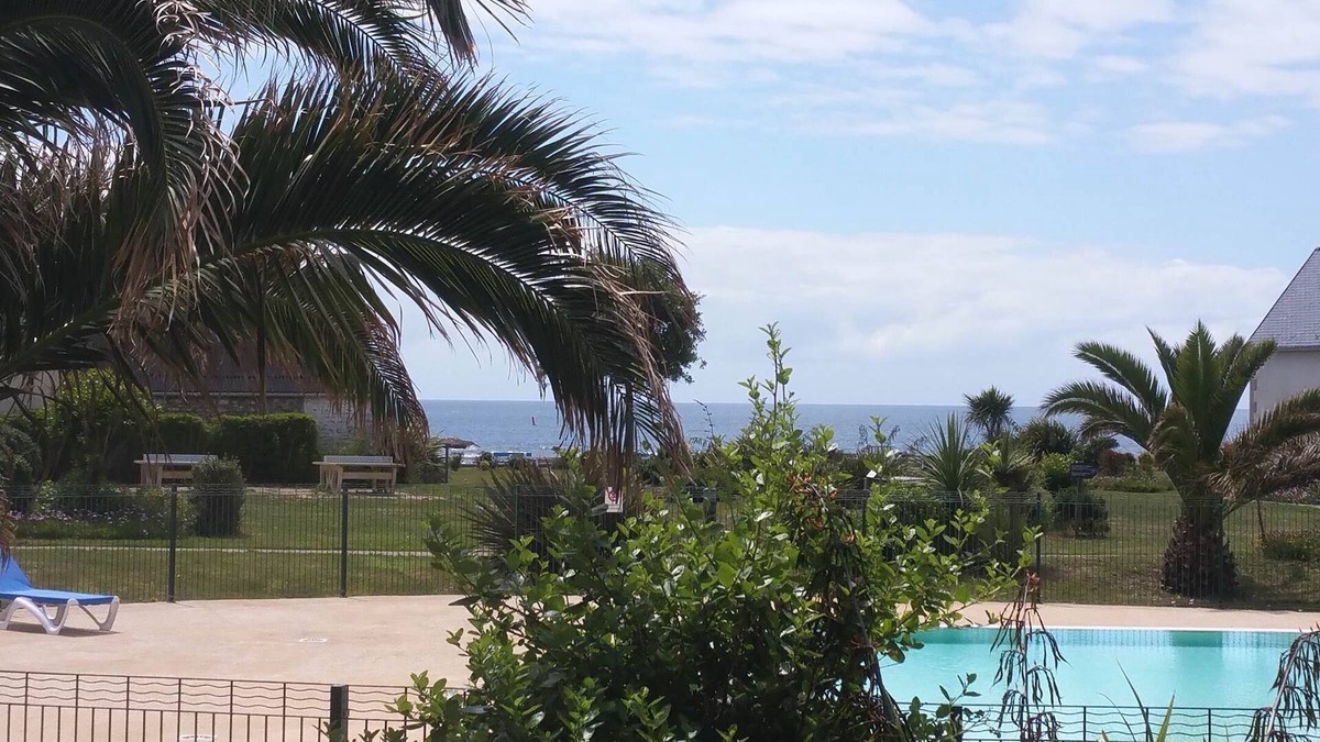 Guilvinec Apartment | L'Eclose - Cap Marine, gîte in Guilvinec