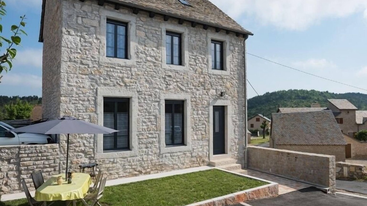Chanac House | L'Ecole d'Antan 5/6 people