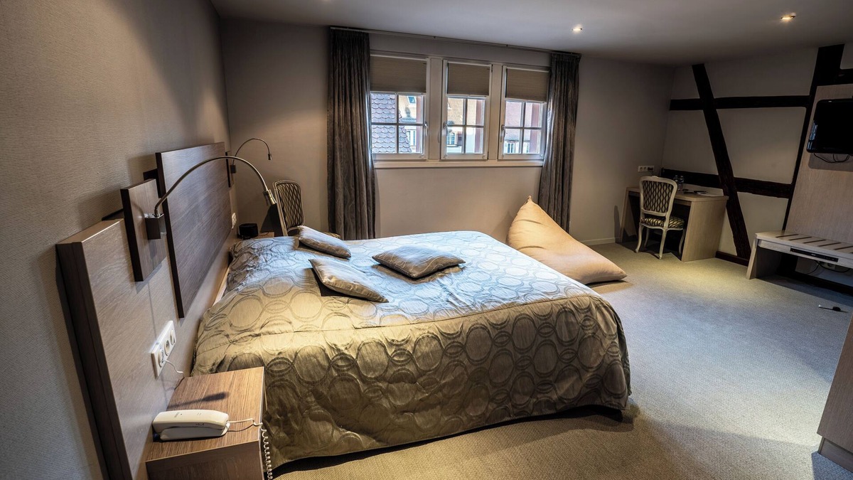 Wissembourg House | L'Ecrevisse