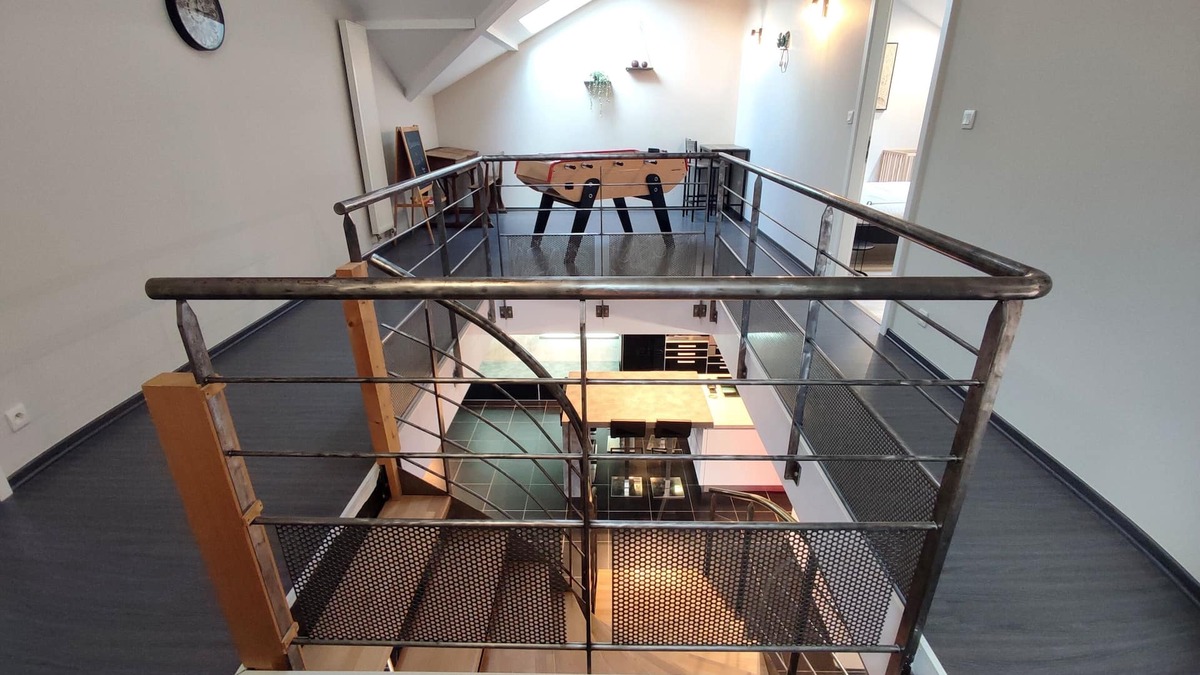 Cleurie House | L'Ecrin de Xattys, gite 15 people SPA, swimming pool, in the heart of the Vosges
