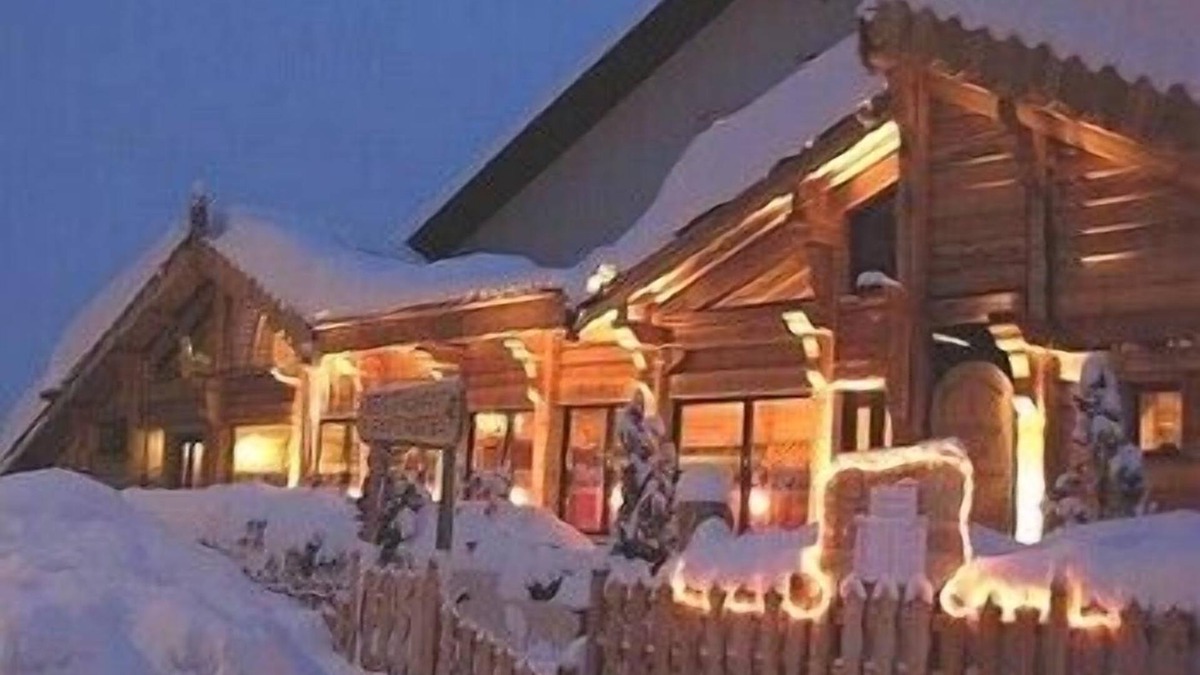 Saint-Etienne-de-Tinee Hotel | L'Ecureuil