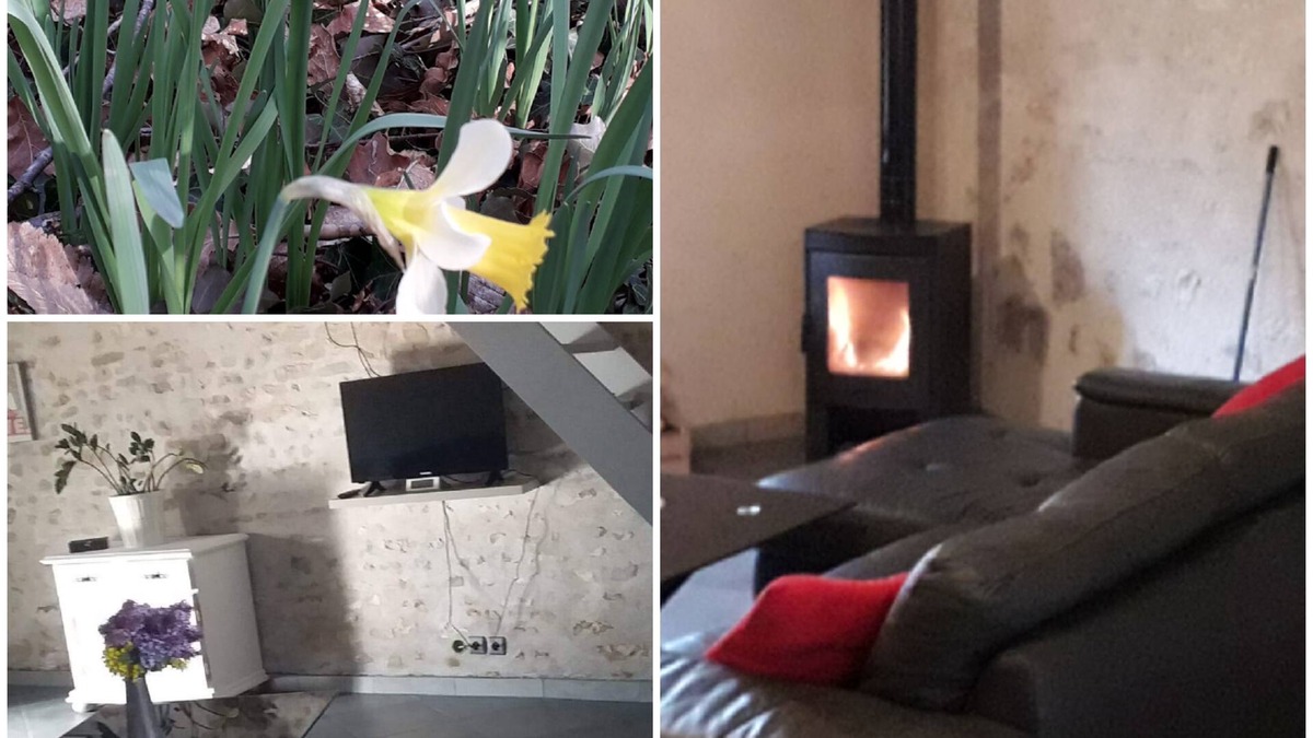 Azy House | L'Écurie de Lili is ideally located between Bourges and Sancerre, in a quiet country setting.