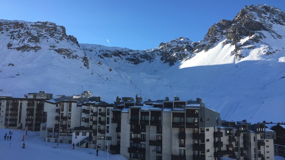 Val Claret Apartment | L'edelweiss au Centre du Val-claret