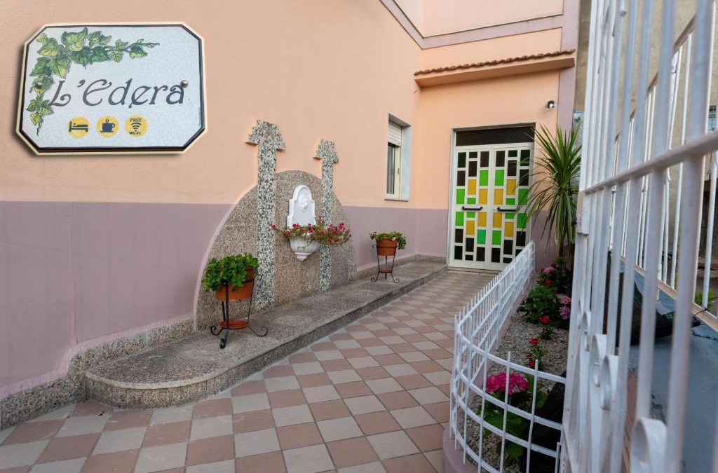 Corleone Bed & Breakfast | L' edera