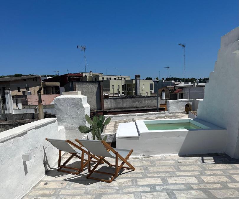 Casarano House | L’Edicola Votiva