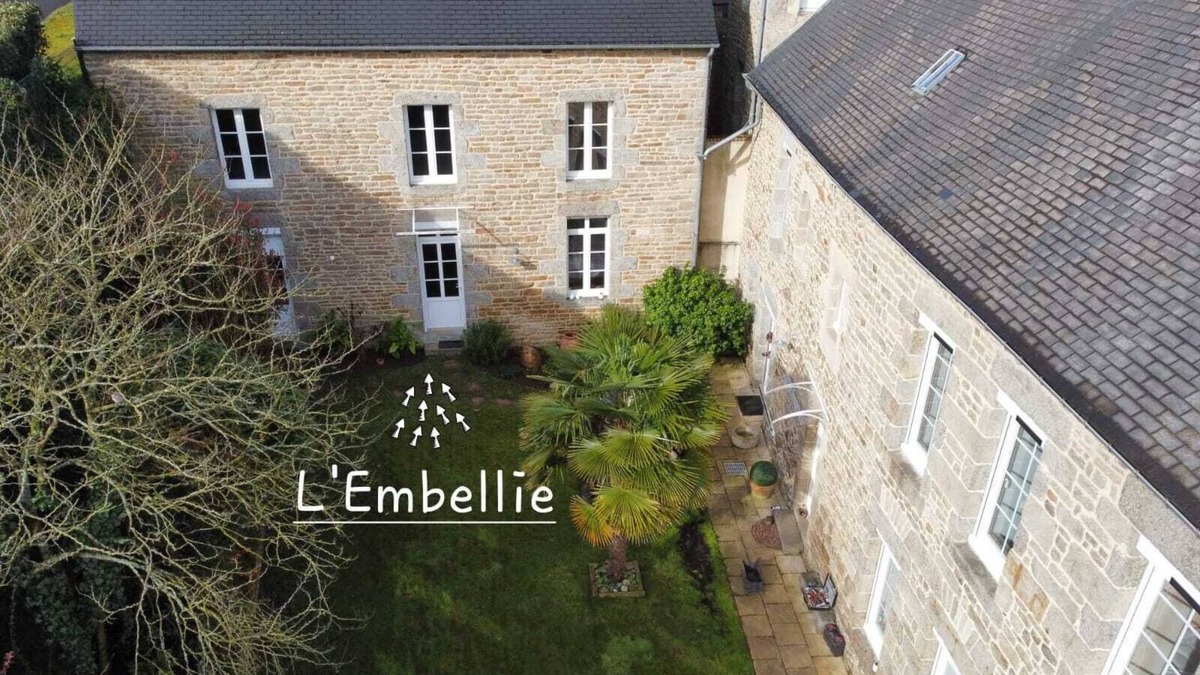 Quintin House | L'embellie
