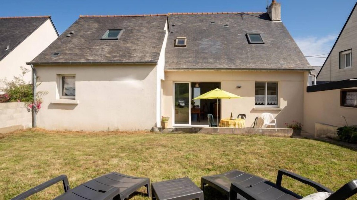 Matignon House | l'Emeraude by Interhome