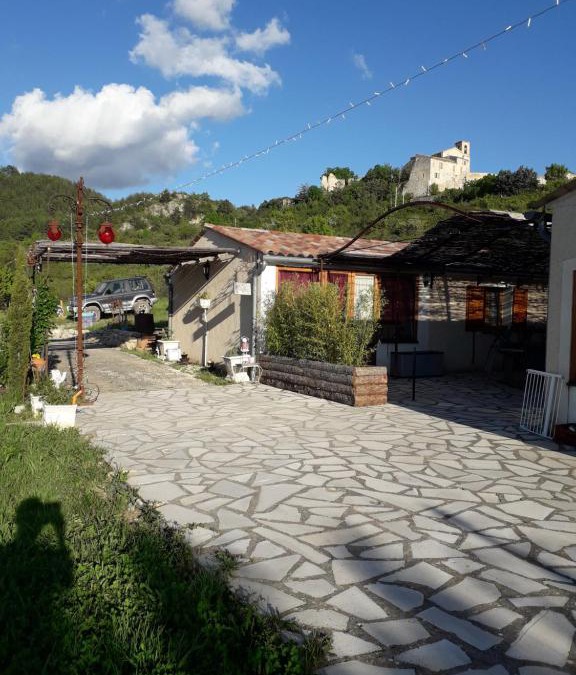 Saint-Jurs House | L'enchanteur