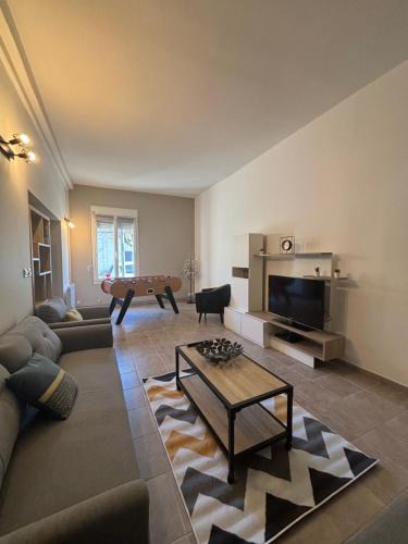 Saint-Aignan House | L'entre nous, Superbe Maison au centre de St Aignan