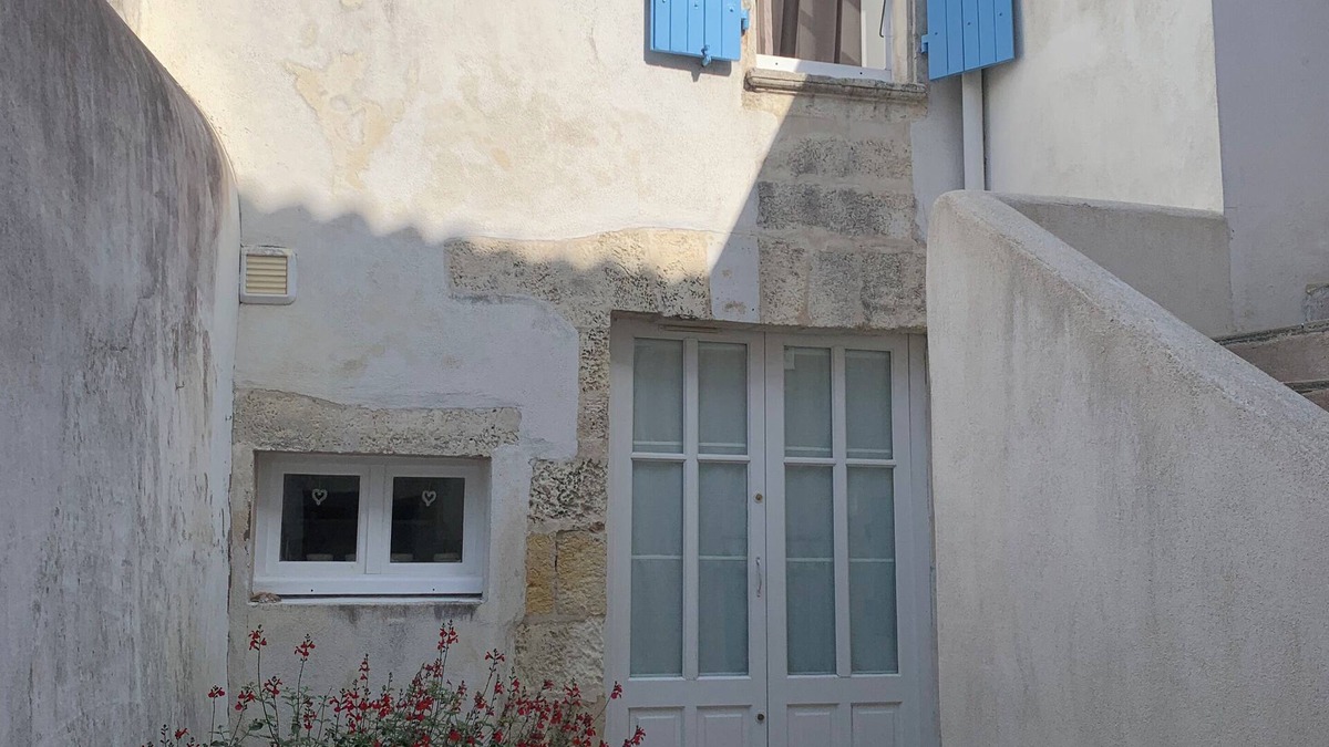 La Flotte Apartment | L'envolée Bleue