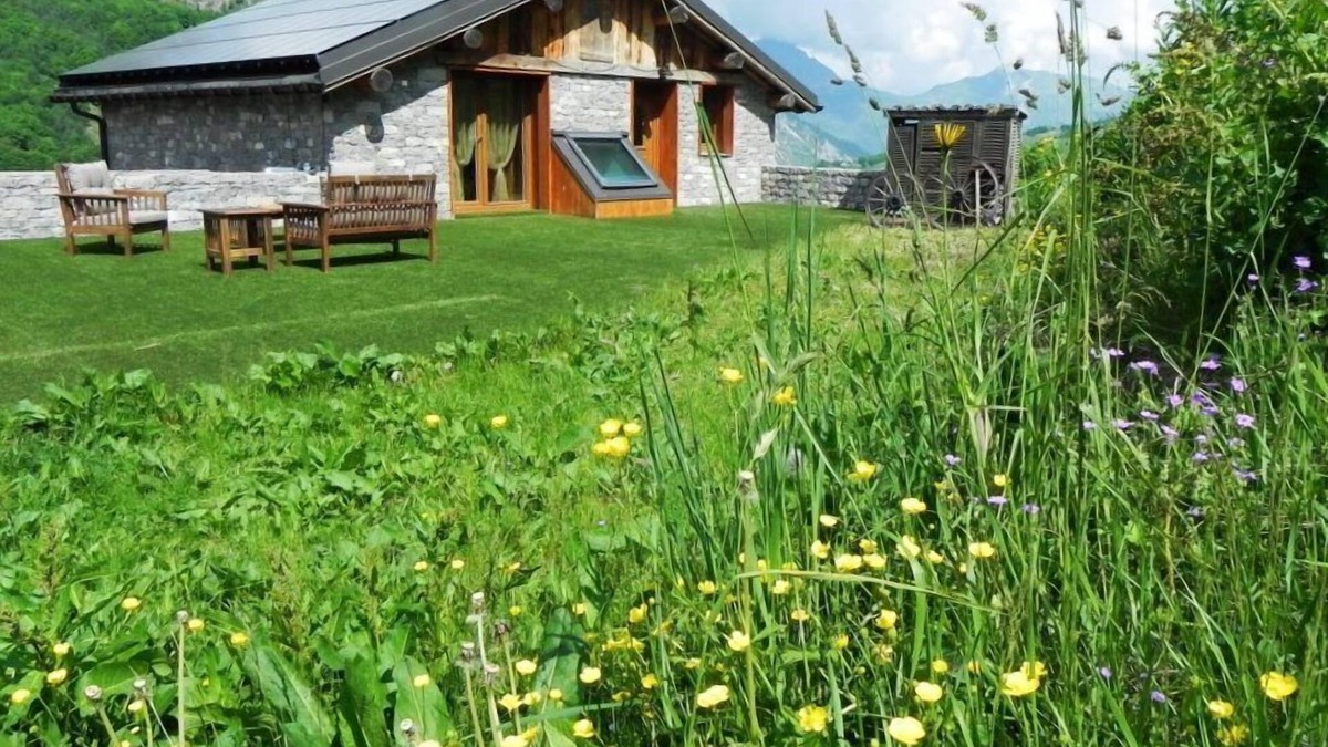 Praranger House | L'EPERVIERE - LES BELLEVILLE