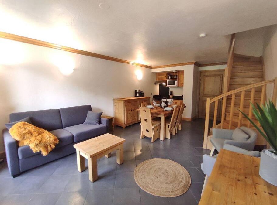 Val Cenis Apartment | L’Epidote