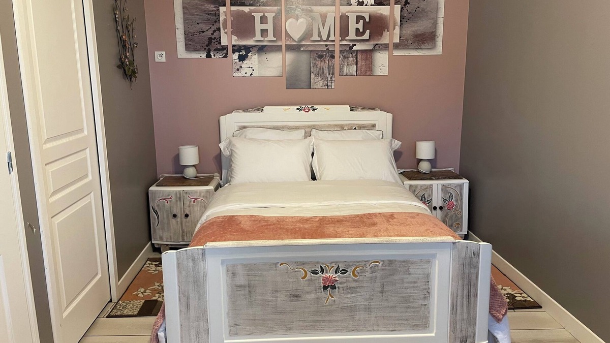 Les Hayes Bed & Breakfast | L'escale Arc-en-ciel : Repos Champêtre aux Portes des Châteaux de la Loire