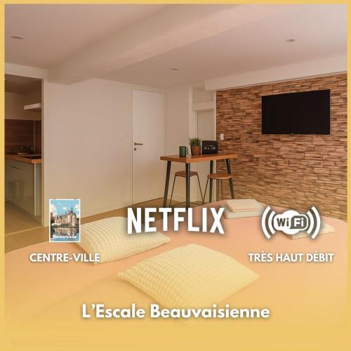 Beauvais Apartment | L'Escale Beauvaisienne